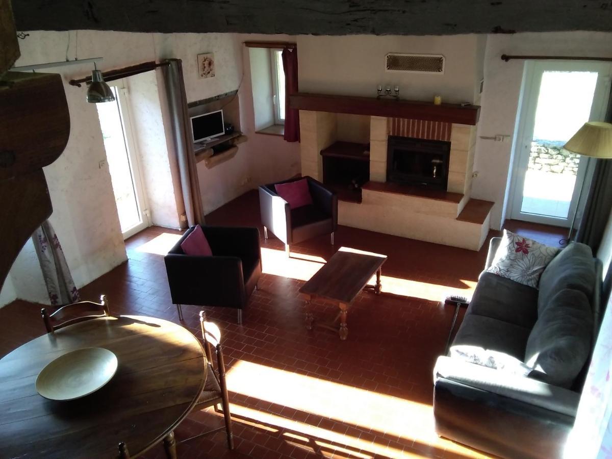 Maison Avec Vue Magnifique Loubejac 외부 사진